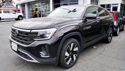 2024 Volkswagen Atlas Cross Sport SE
