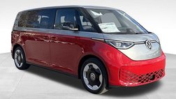 2025 Volkswagen ID.Buzz Pro S Plus 4Motion