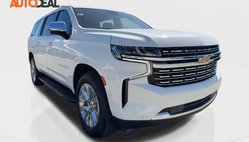 2023 Chevrolet Suburban Shield Premier