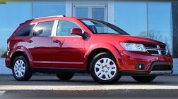 2018 Dodge Journey SXT