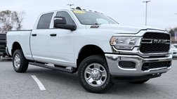 2024 Ram Ram Pickup 2500 Tradesman