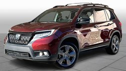 2019 Honda Passport Touring
