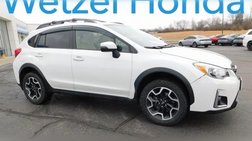 2016 Subaru Crosstrek 2.0i Limited