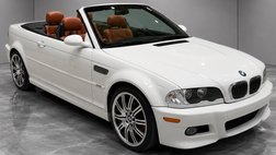 2006 BMW M3 Base