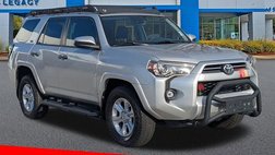 2021 Toyota 4Runner SR5