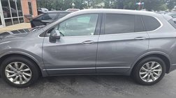 2019 Buick Envision Essence