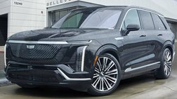 2026 Cadillac VISTIQ Premium Luxury