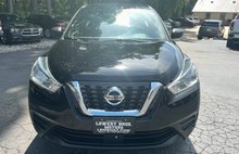2020 Nissan Kicks S