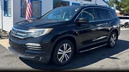 2016 Honda Pilot EX-L w/Navi
