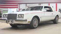 1982 Buick Riviera Base