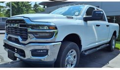 2025 Ram Ram Pickup 2500 Tradesman