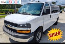 2020 Chevrolet Express LT 3500