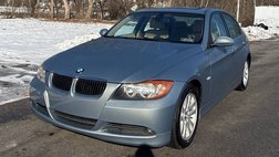 2006 BMW 3 Series 325i