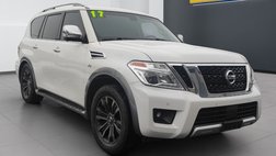 2017 Nissan Armada SL