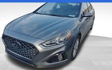 2019 Hyundai Sonata Sport