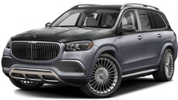 2023 Mercedes-Benz GLS Mercedes-Maybach GLS 600 4MATIC