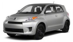 2010 Scion xD Base
