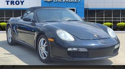 2005 Porsche Boxster Base