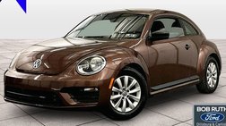 2017 Volkswagen Beetle 1.8T S