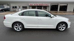 2014 Volkswagen Passat 1.8T S