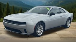 2025 Dodge Charger Daytona R/T