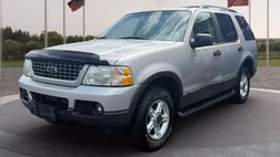 2003 Ford Explorer NBX