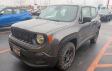 2018 Jeep Renegade Sport