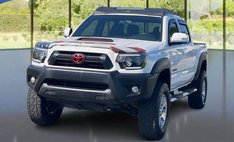 2015 Toyota Tacoma PreRunner V6