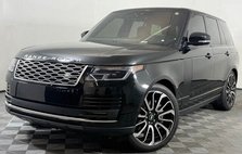 2020 Land Rover Range Rover P525 HSE