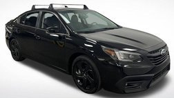 2022 Subaru Legacy Sport