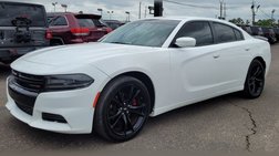 2017 Dodge Charger SE