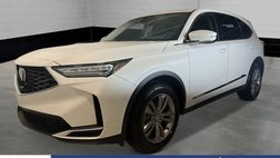 2026 Acura MDX SH-AWD