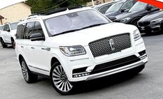 2019 Lincoln Navigator Reserve
