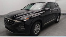 2019 Hyundai Santa Fe SE 2.4L