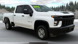 2020 Chevrolet Silverado 2500HD Work Truck