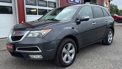 2013 Acura MDX SH-AWD w/Tech w/RES