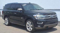 2022 Ford Expedition King Ranch