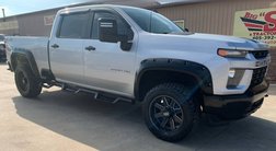 2021 Chevrolet Silverado 2500HD Custom