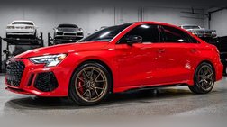 2023 Audi RS 3 2.5T quattro