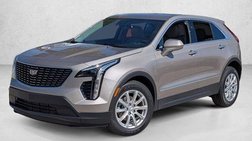 2023 Cadillac XT4 Luxury