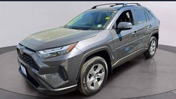 2023 Toyota RAV4 Hybrid LE