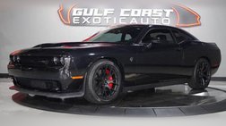 2015 Dodge Challenger SRT Hellcat