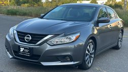 2017 Nissan Altima 2.5 SV