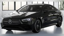 2026 Mercedes-Benz CLA-Class CLA 250 4MATIC