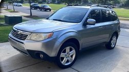 2009 Subaru Forester 2.5 X Limited