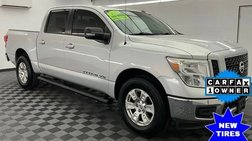 2019 Nissan Titan SV