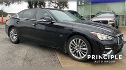 2019 Infiniti Q50 3.0T Luxe