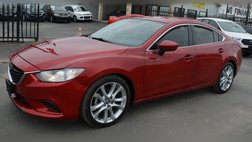 2016 Mazda MAZDA6 i Touring