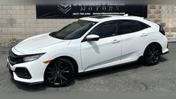 2019 Honda Civic Sport Touring