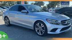 2020 Mercedes-Benz C-Class C 300